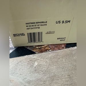 Michael Kors Hastings Jet Set Maldive Espadrille